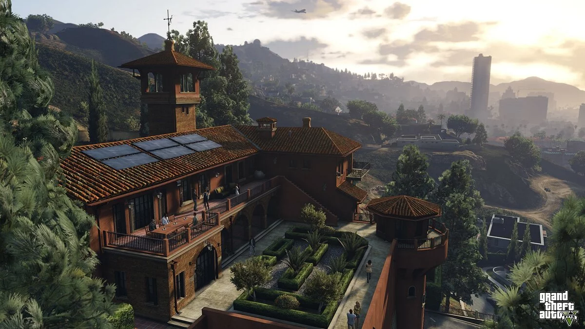 Screenshot dari GTA 5 / Gambar 1104