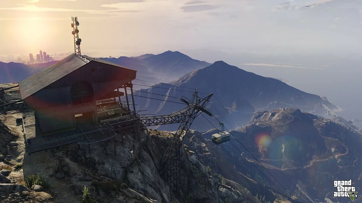 Screenshot dari GTA 5 / Gambar 1106