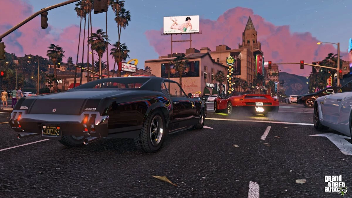 Screenshot dari GTA 5 / Gambar 1113