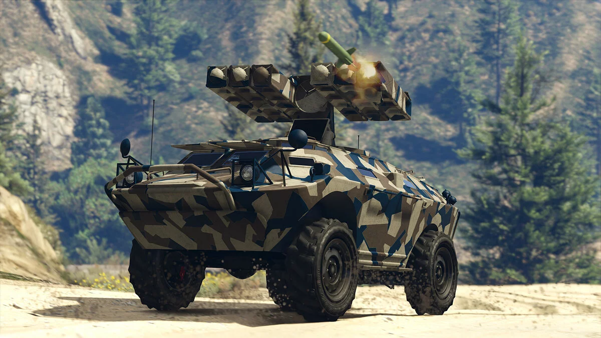 Screenshot dari GTA 5 / Gambar 1025