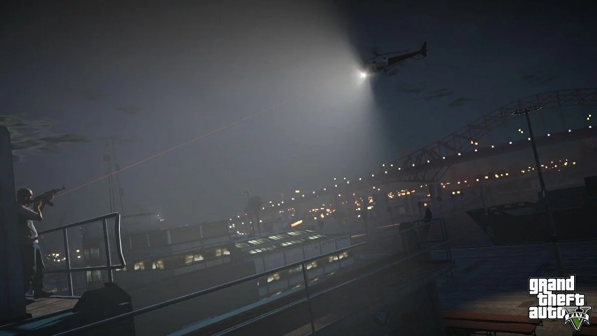Скріншоти з GTA 5 / Зображення 47