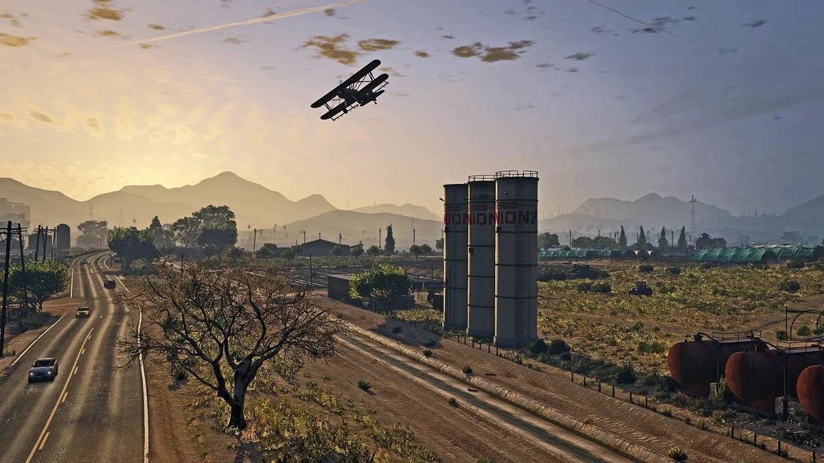 Скріншоти з GTA 5 / Зображення 524
