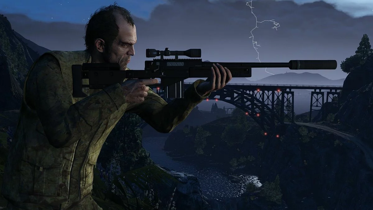 Скріншоти з GTA 5 / Зображення 527