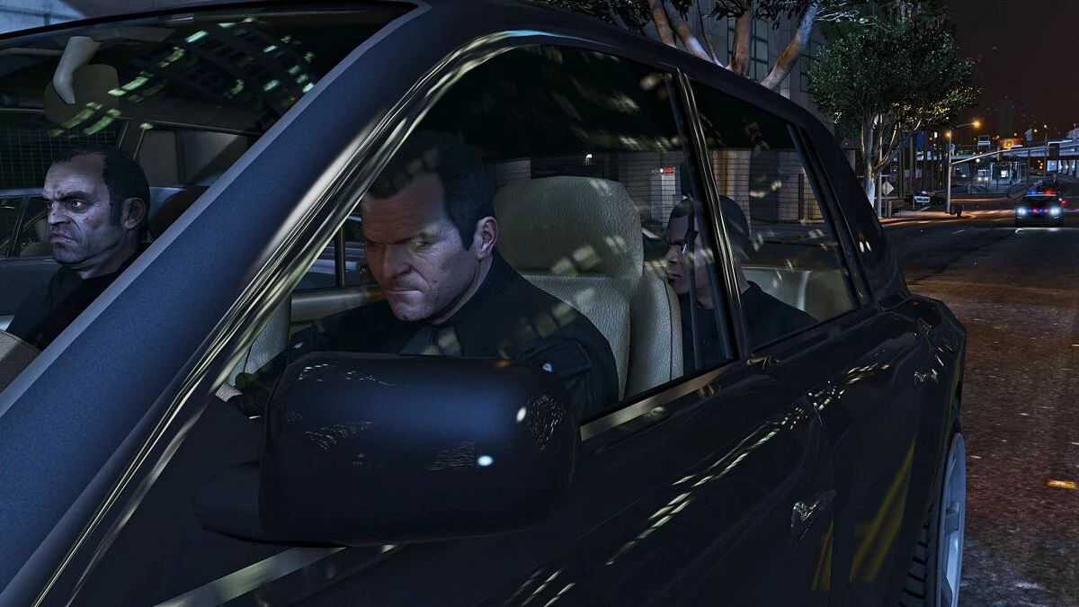 Скріншоти з GTA 5 / Зображення 523