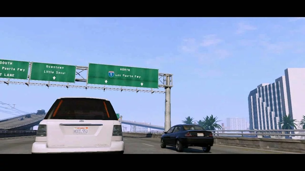 Скріншоти з GTA 5 / Зображення 12