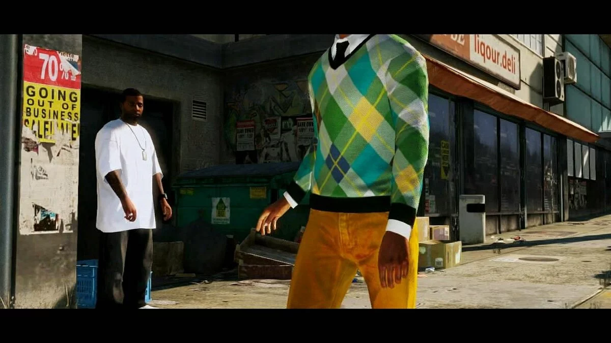 Скріншоти з GTA 5 / Зображення 15