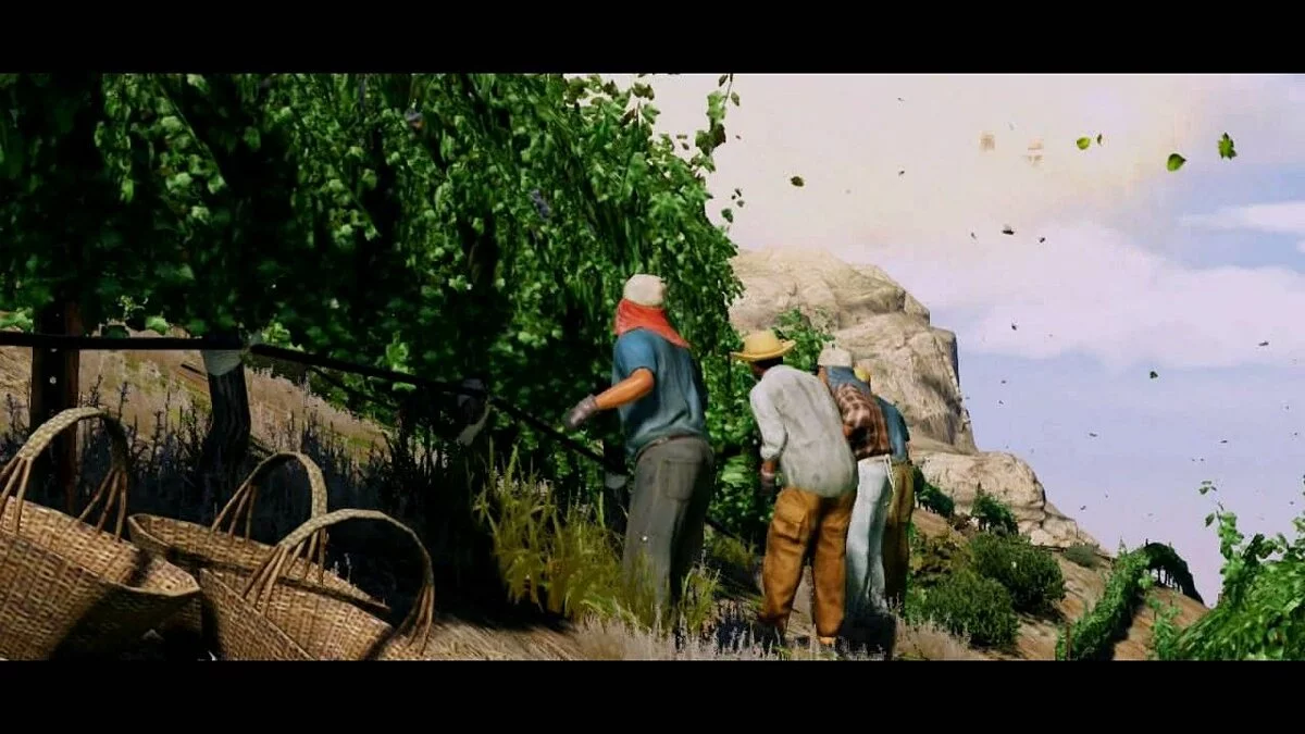 Скріншоти з GTA 5 / Зображення 19