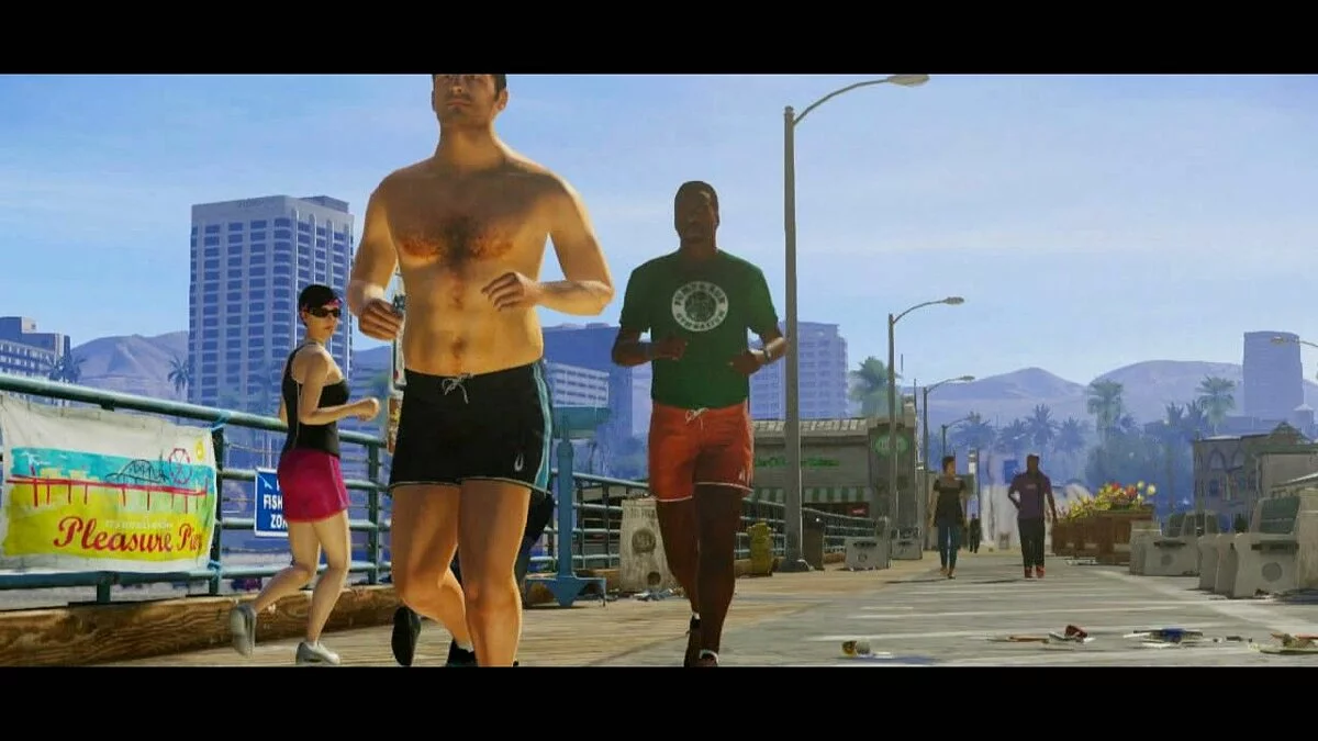 Скріншоти з GTA 5 / Зображення 2