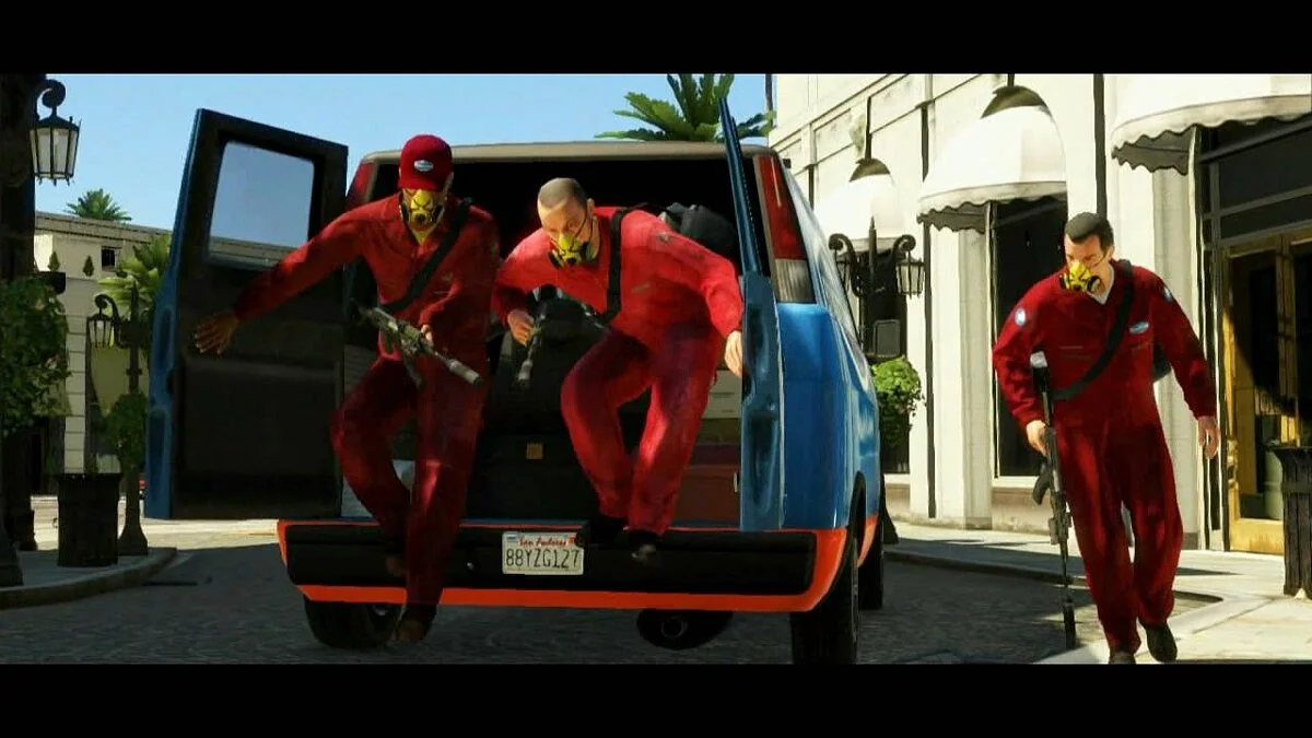 Скріншоти з GTA 5 / Зображення 21