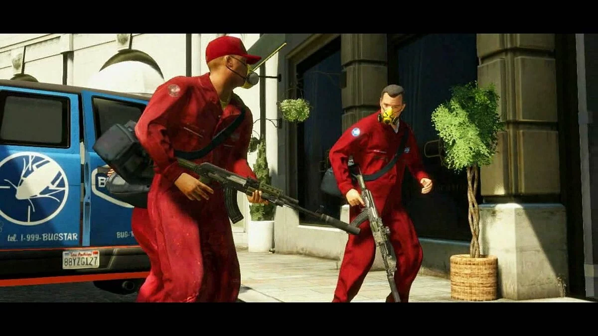 Скріншоти з GTA 5 / Зображення 22