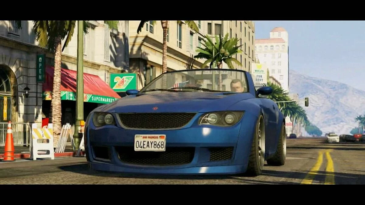 Скріншоти з GTA 5 / Зображення 23