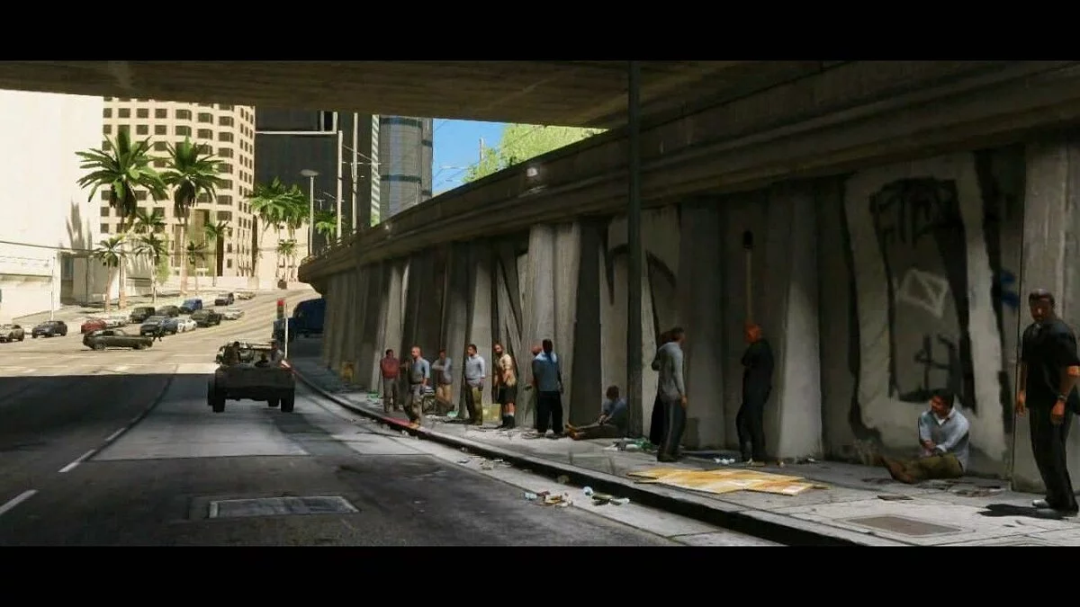 Скріншоти з GTA 5 / Зображення 25