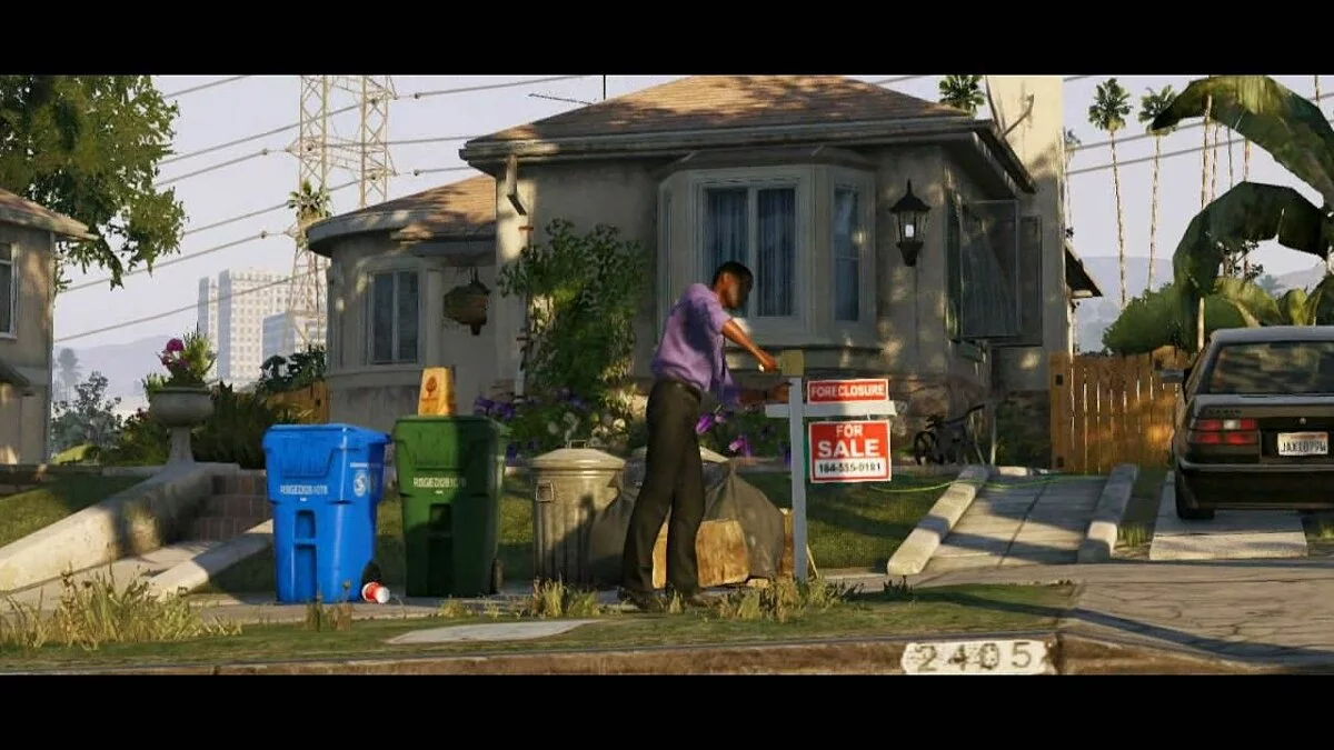 Скріншоти з GTA 5 / Зображення 27