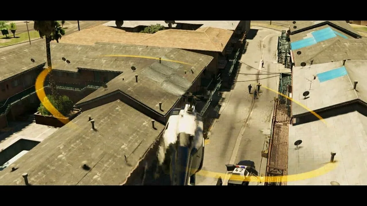 Скріншоти з GTA 5 / Зображення 36