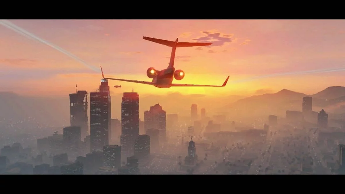 Скріншоти з GTA 5 / Зображення 38