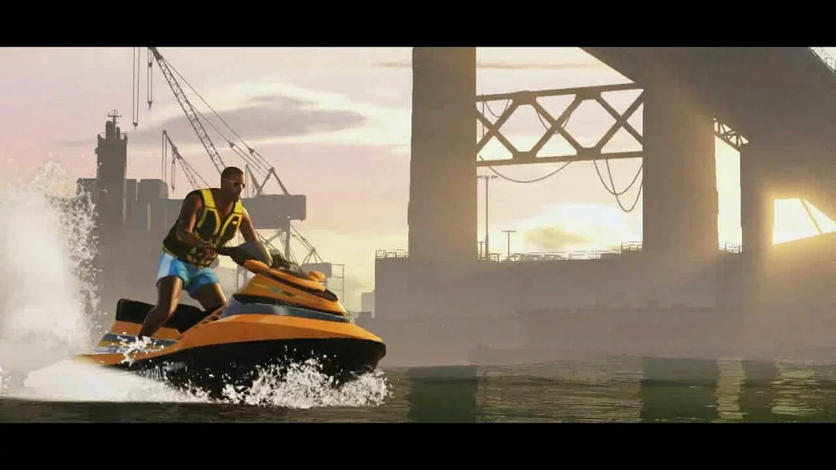 Скріншоти з GTA 5 / Зображення 6