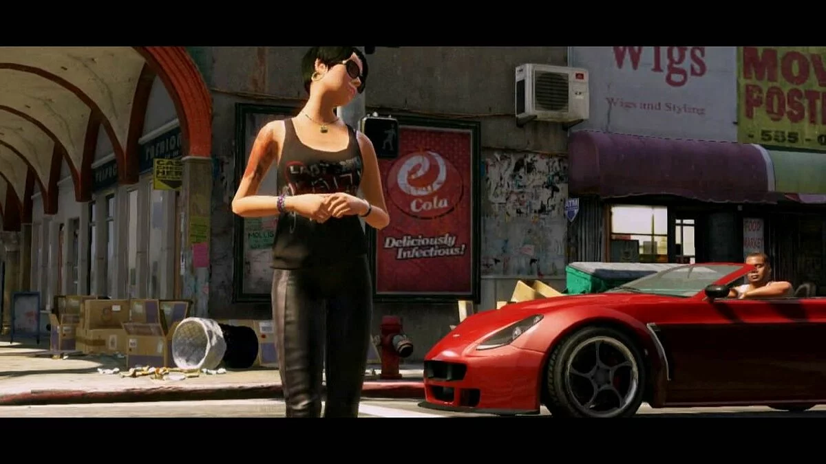 Скріншоти з GTA 5 / Зображення 9