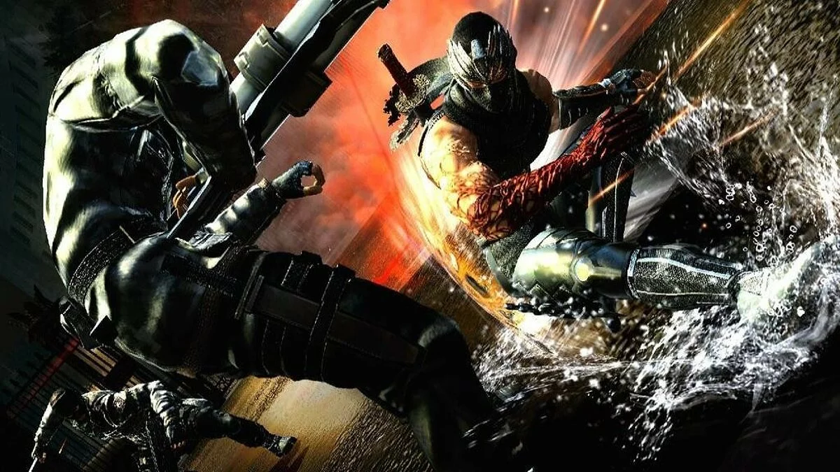 Screenshots from Ninja Gaiden 3 / Image 244