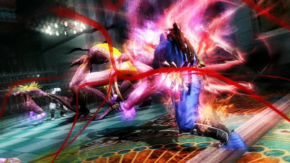Screenshots from Ninja Gaiden 3 / Image 148
