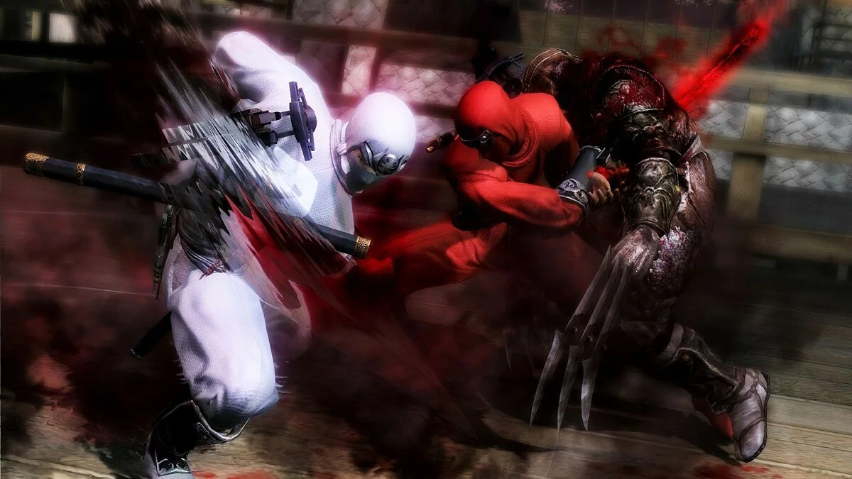 Screenshots from Ninja Gaiden 3 / Image 152