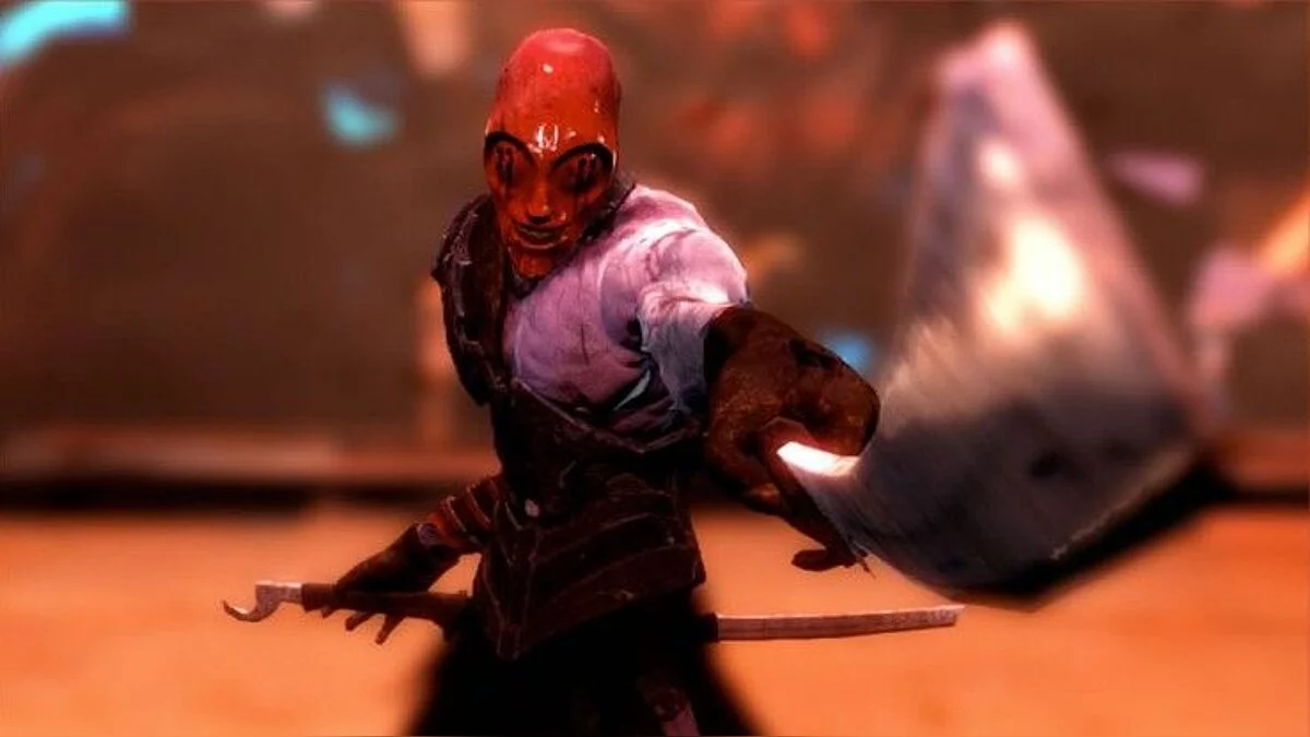 Captures d'écran de DmC: Devil May Cry / Image 110