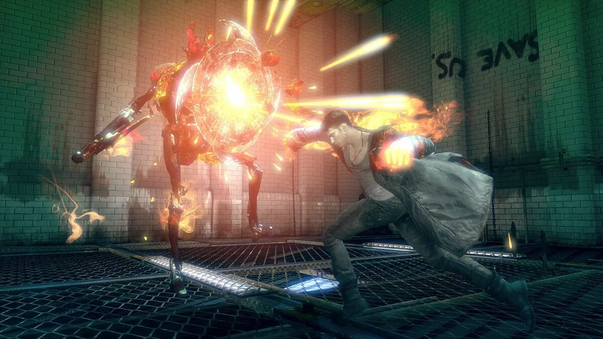 Captures d'écran de DmC: Devil May Cry / Image 85