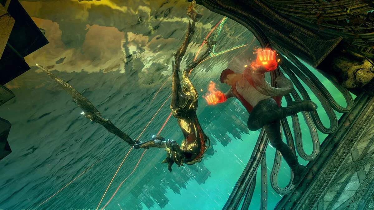 Captures d'écran de DmC: Devil May Cry / Image 86