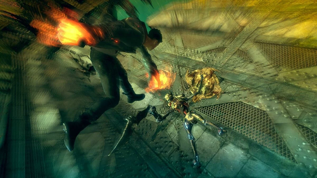 Captures d'écran de DmC: Devil May Cry / Image 87