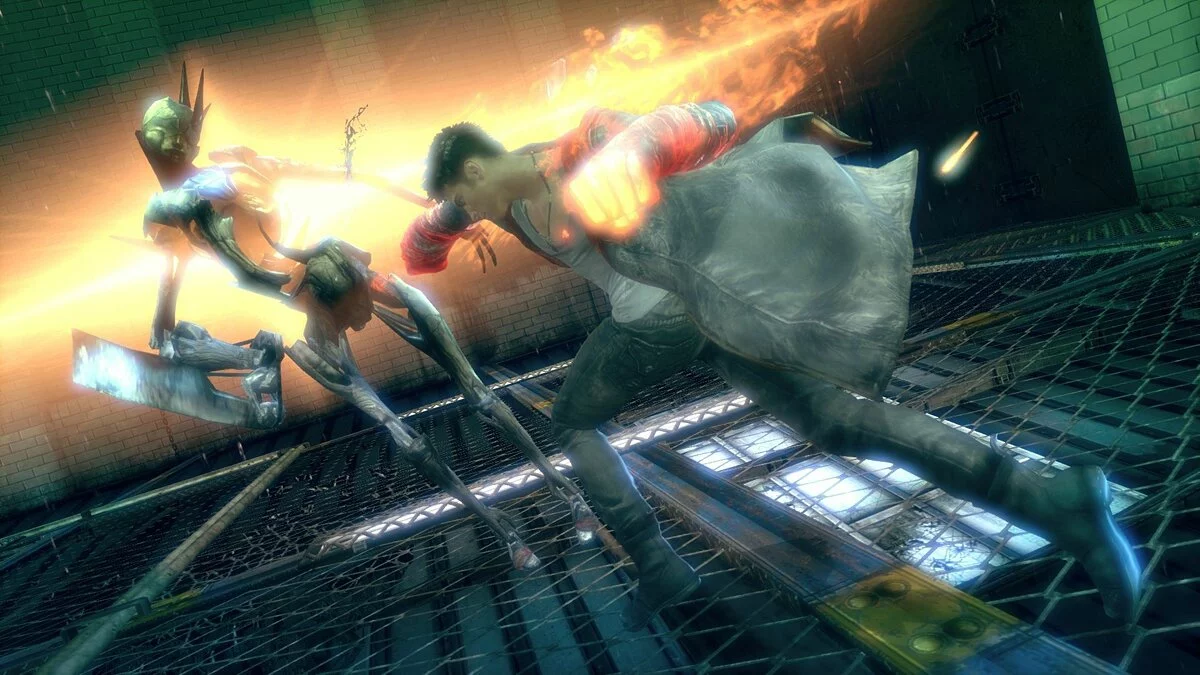 Captures d'écran de DmC: Devil May Cry / Image 88