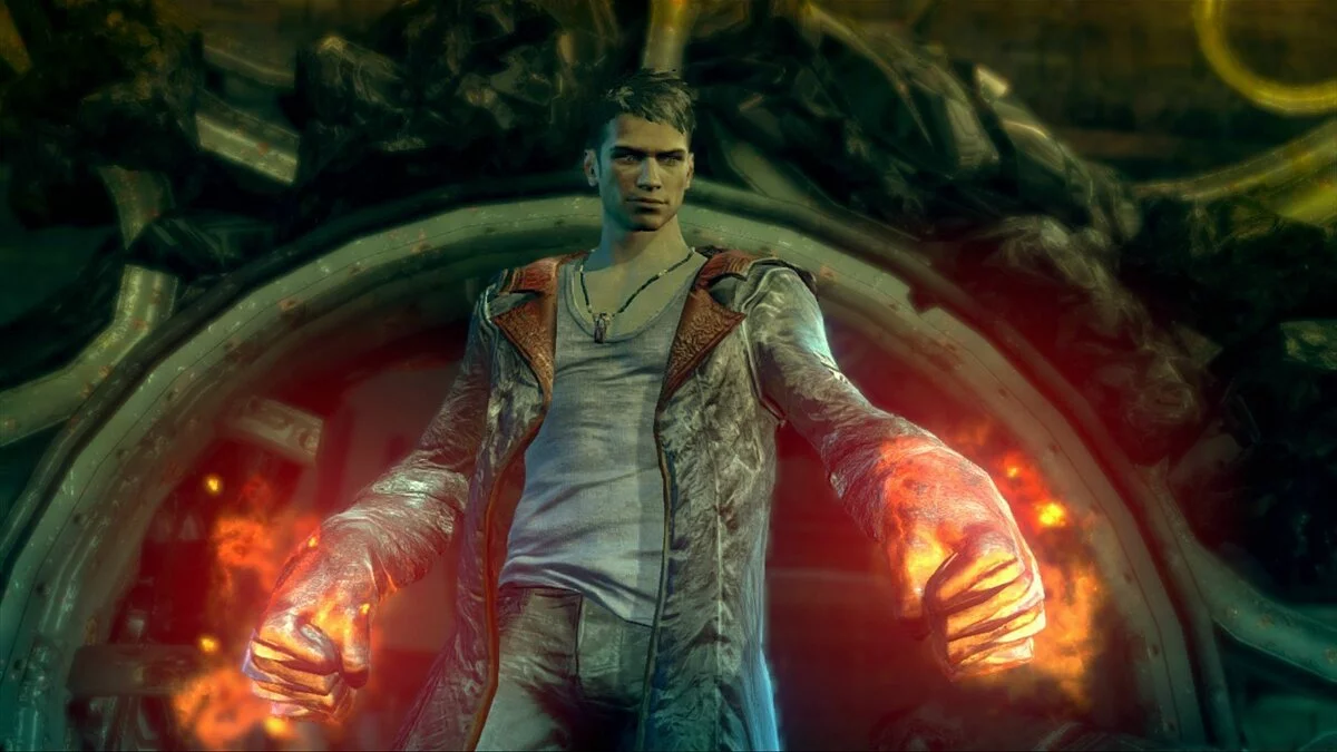 Captures d'écran de DmC: Devil May Cry / Image 90
