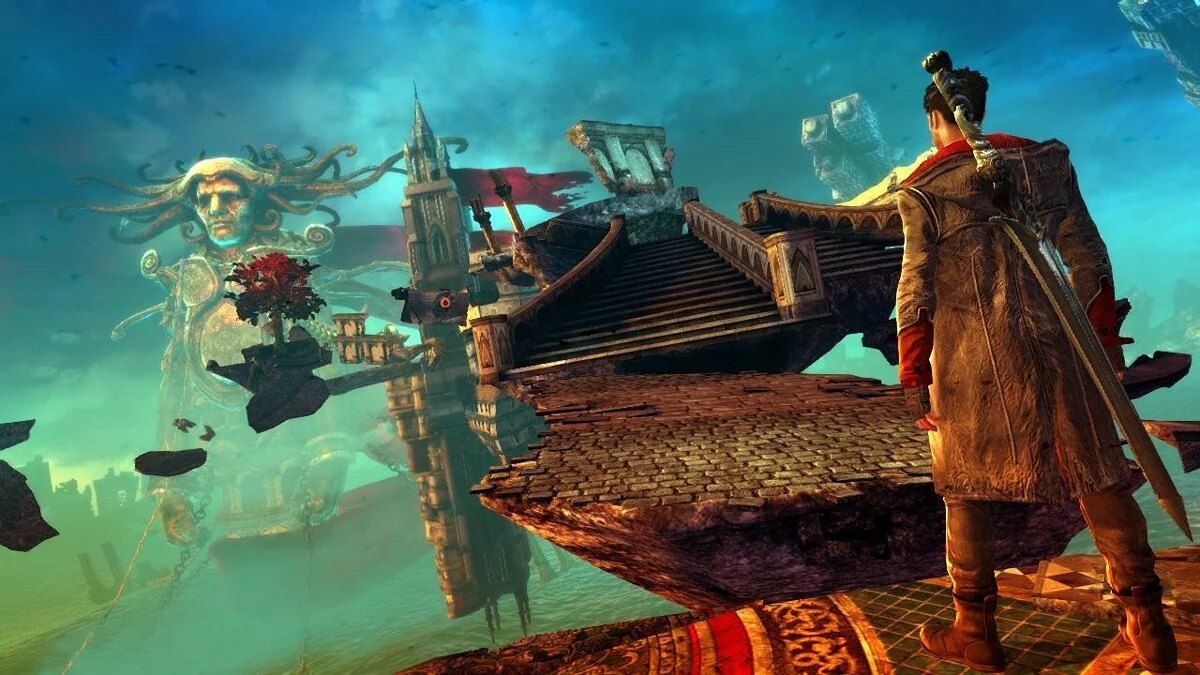 Captures d'écran de DmC: Devil May Cry / Image 92