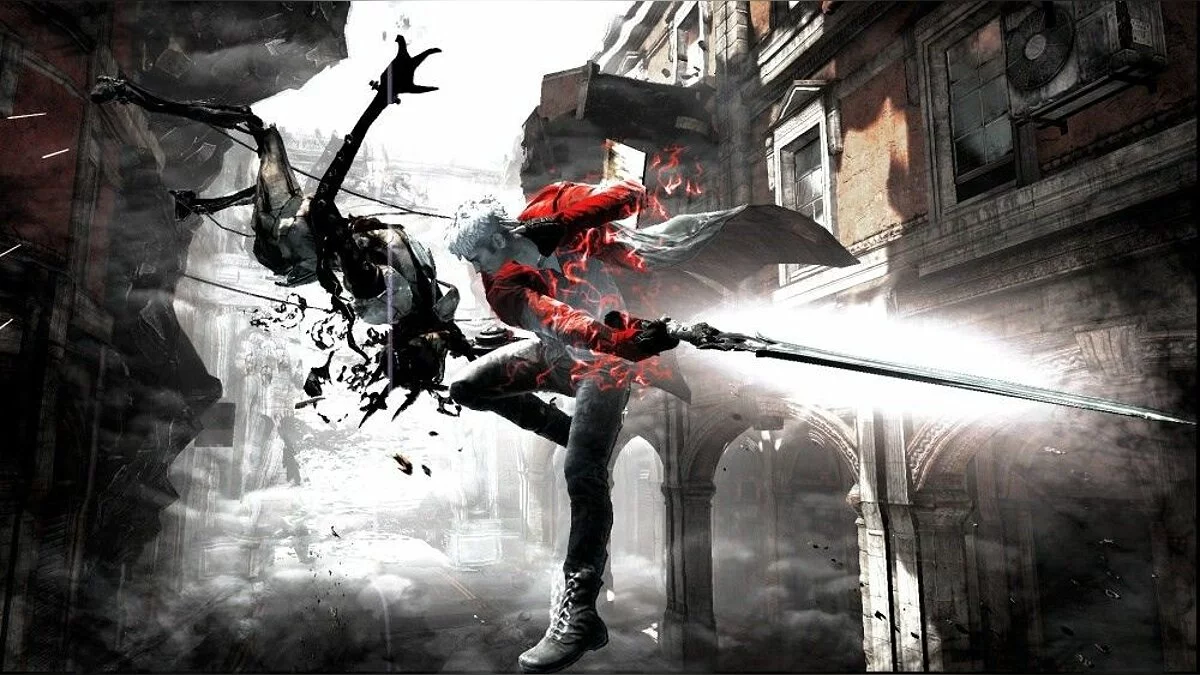 Скріншоти з DmC: Devil May Cry / Зображення 25