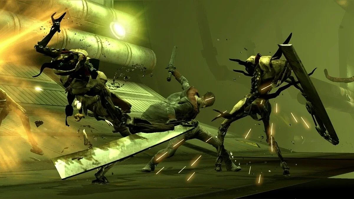 Скріншоти з DmC: Devil May Cry / Зображення 28