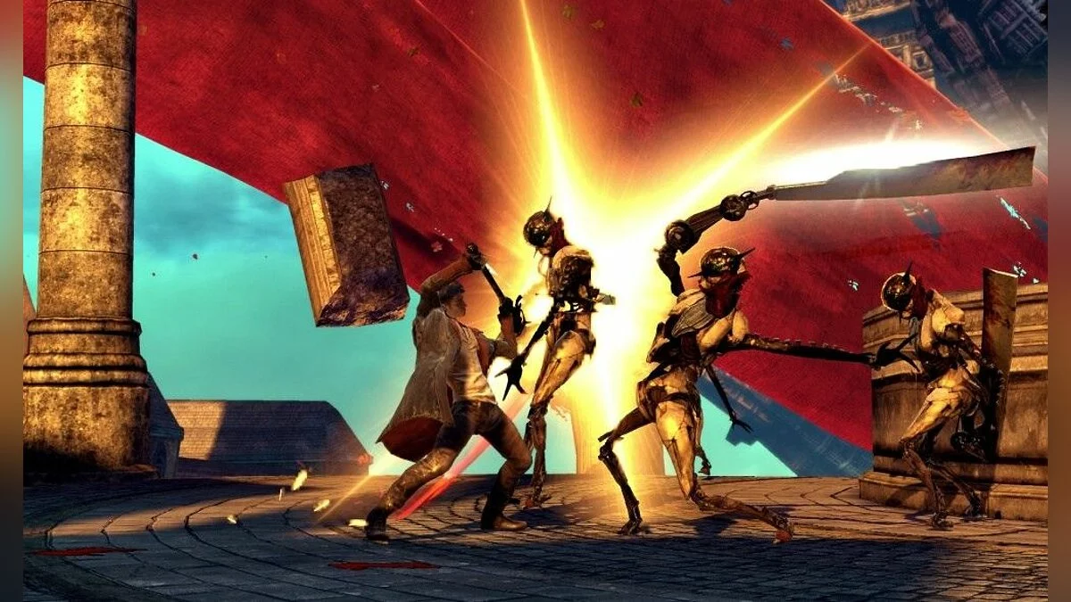 Скріншоти з DmC: Devil May Cry / Зображення 29