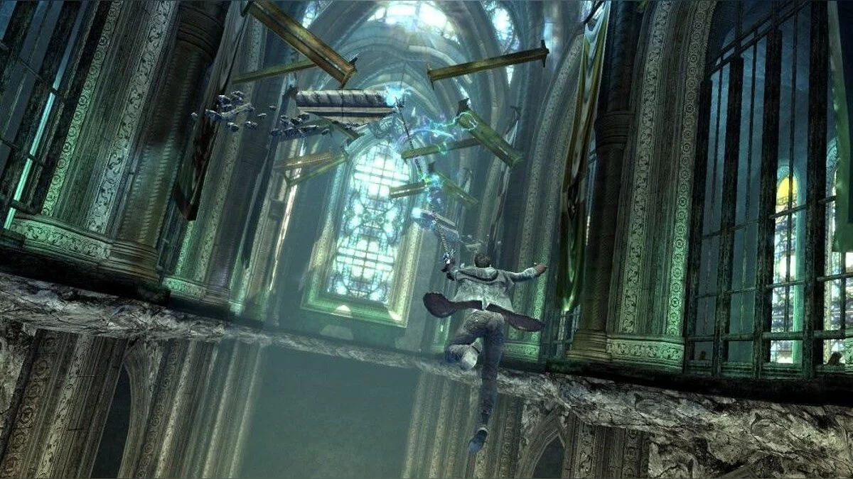 Скріншоти з DmC: Devil May Cry / Зображення 35