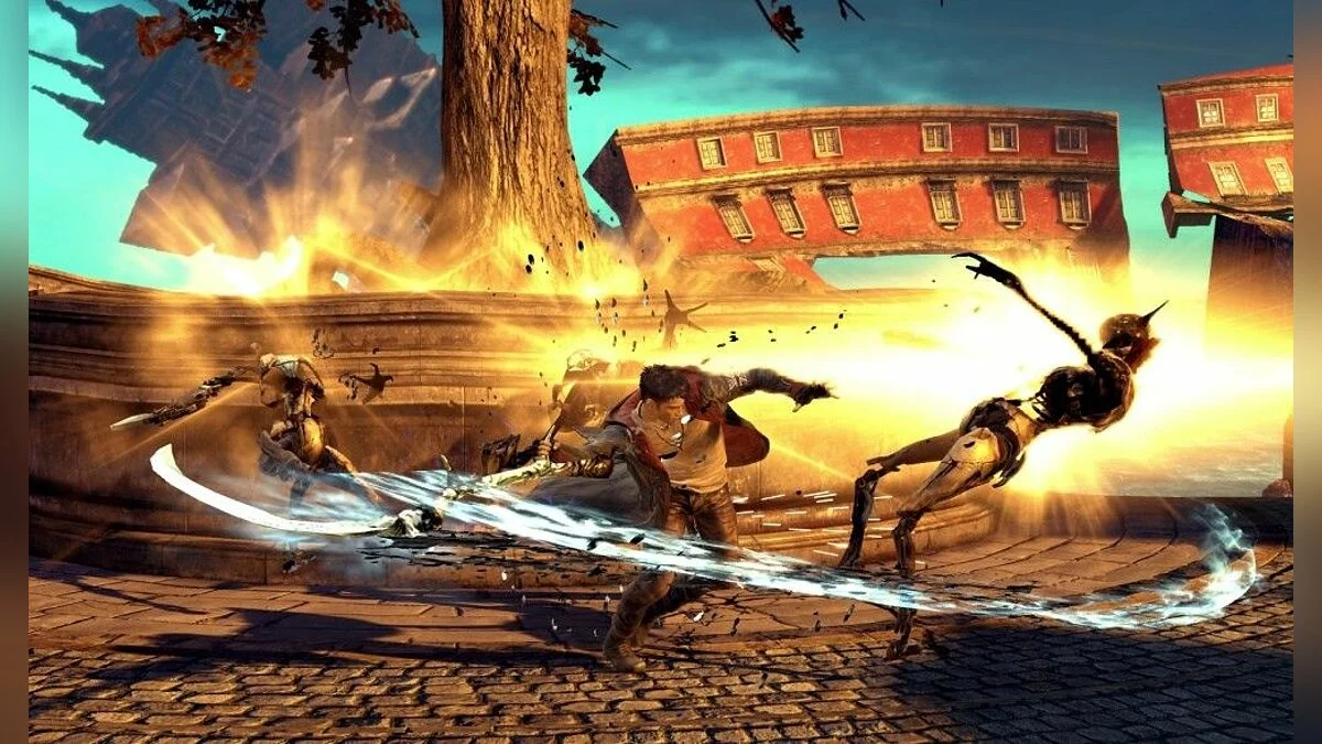 Скріншоти з DmC: Devil May Cry / Зображення 36