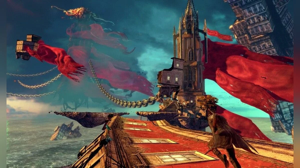 Скріншоти з DmC: Devil May Cry / Зображення 37