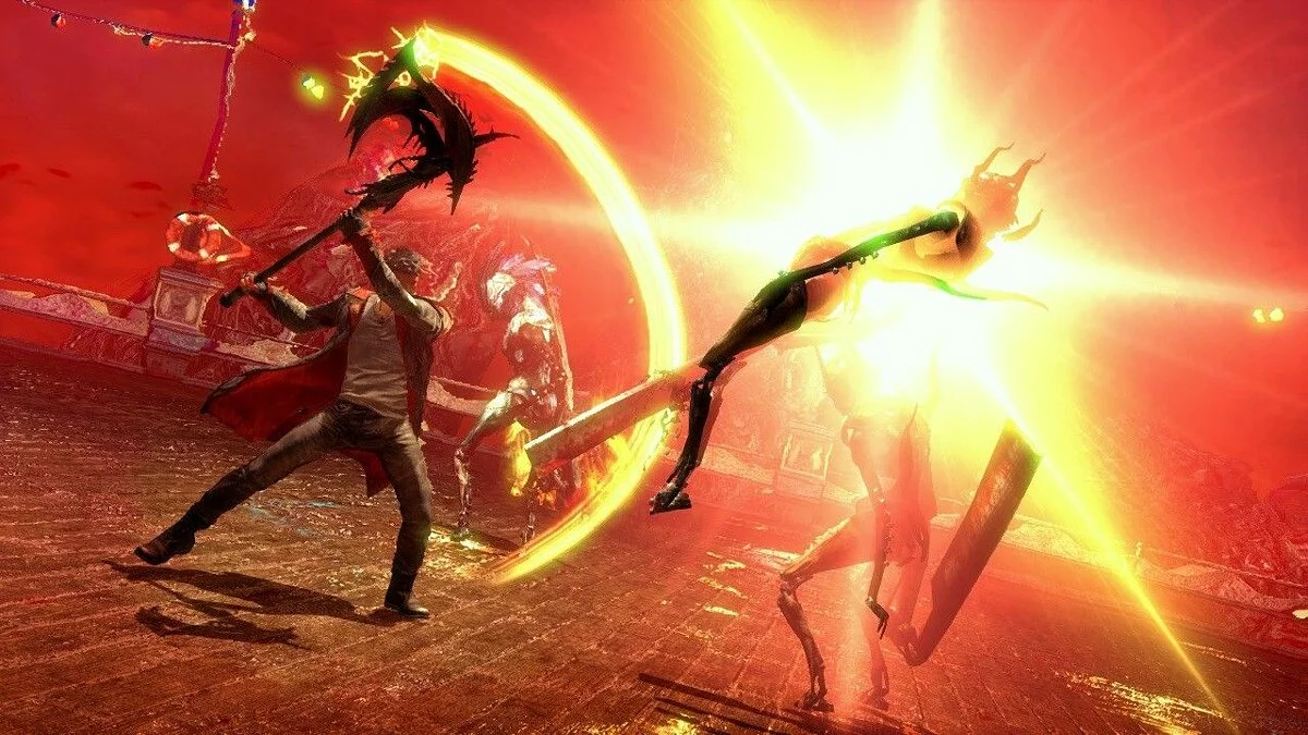 Captures d'écran de DmC: Devil May Cry / Image 134