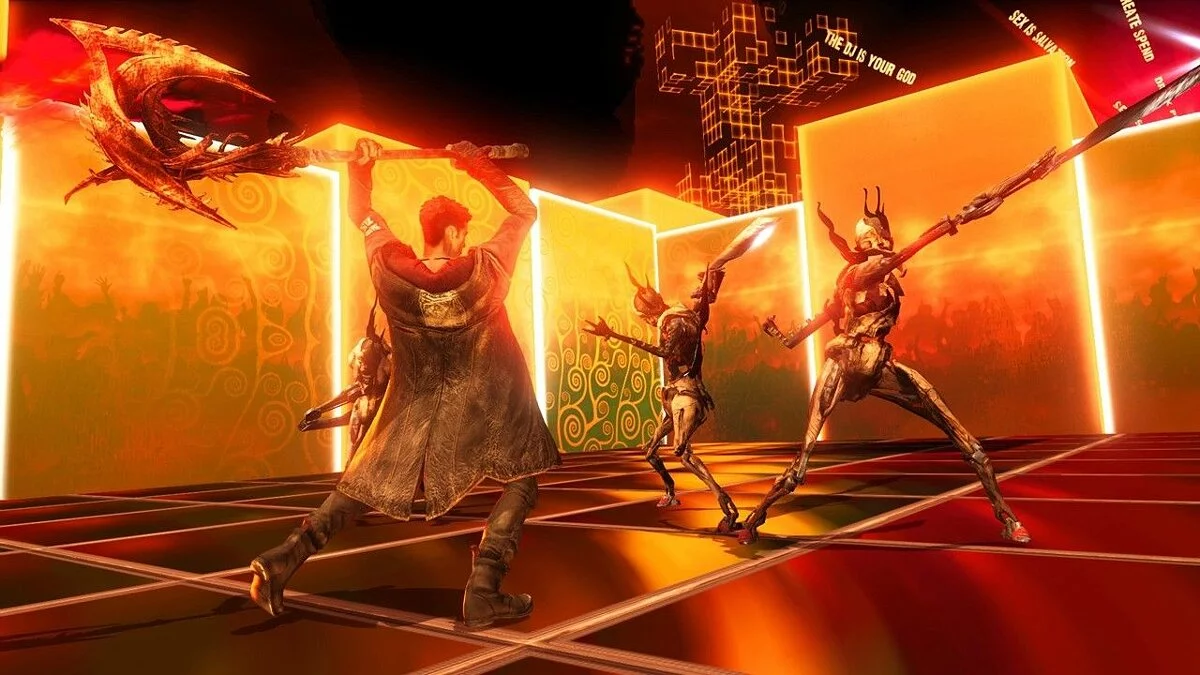 Captures d'écran de DmC: Devil May Cry / Image 64