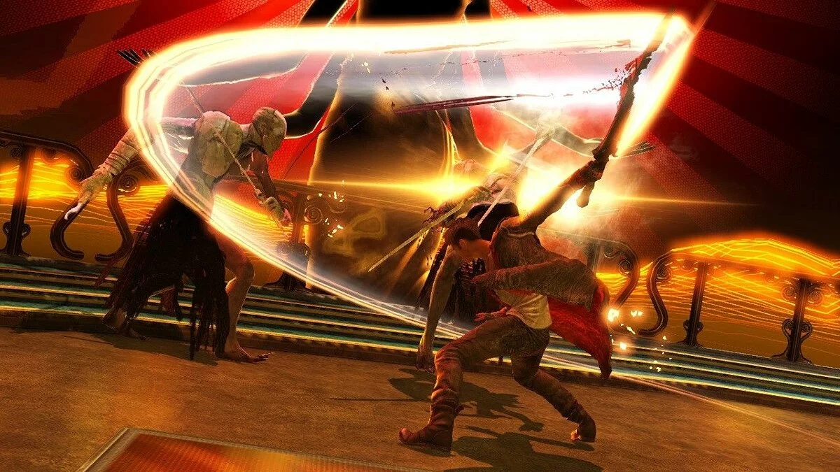 Captures d'écran de DmC: Devil May Cry / Image 135