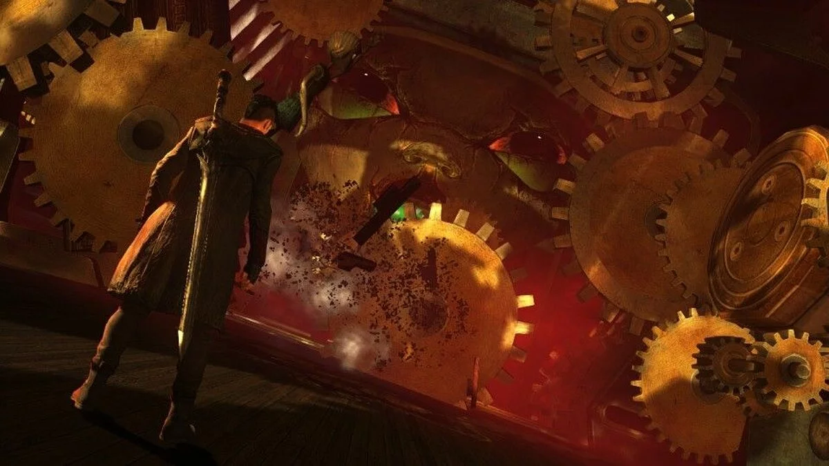 Captures d'écran de DmC: Devil May Cry / Image 126