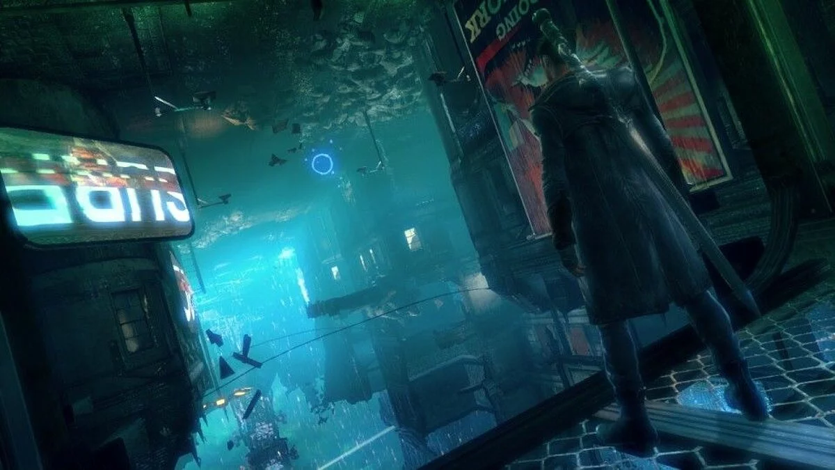 Captures d'écran de DmC: Devil May Cry / Image 128