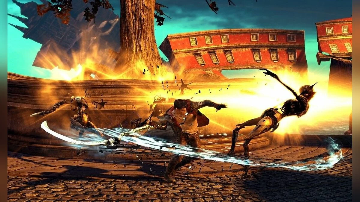 Скріншоти з DmC: Devil May Cry / Зображення 16