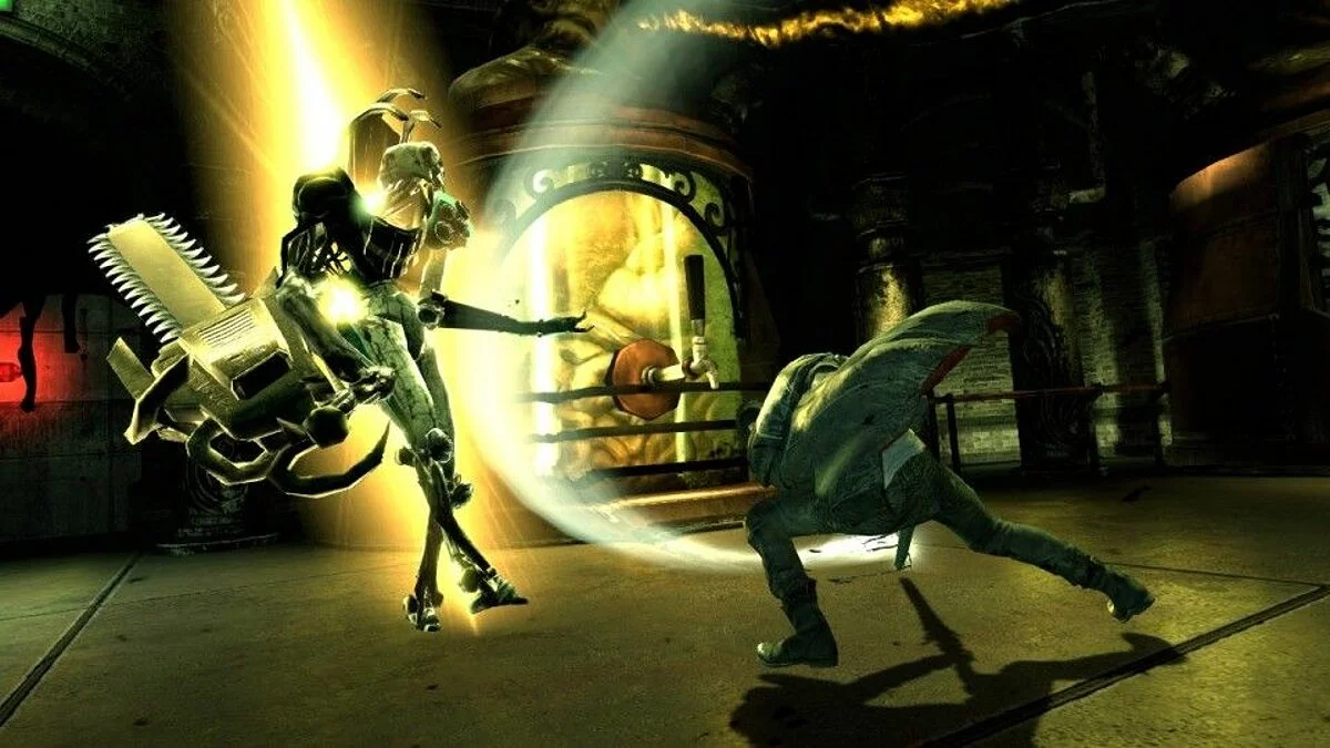 Captures d'écran de DmC: Devil May Cry / Image 130
