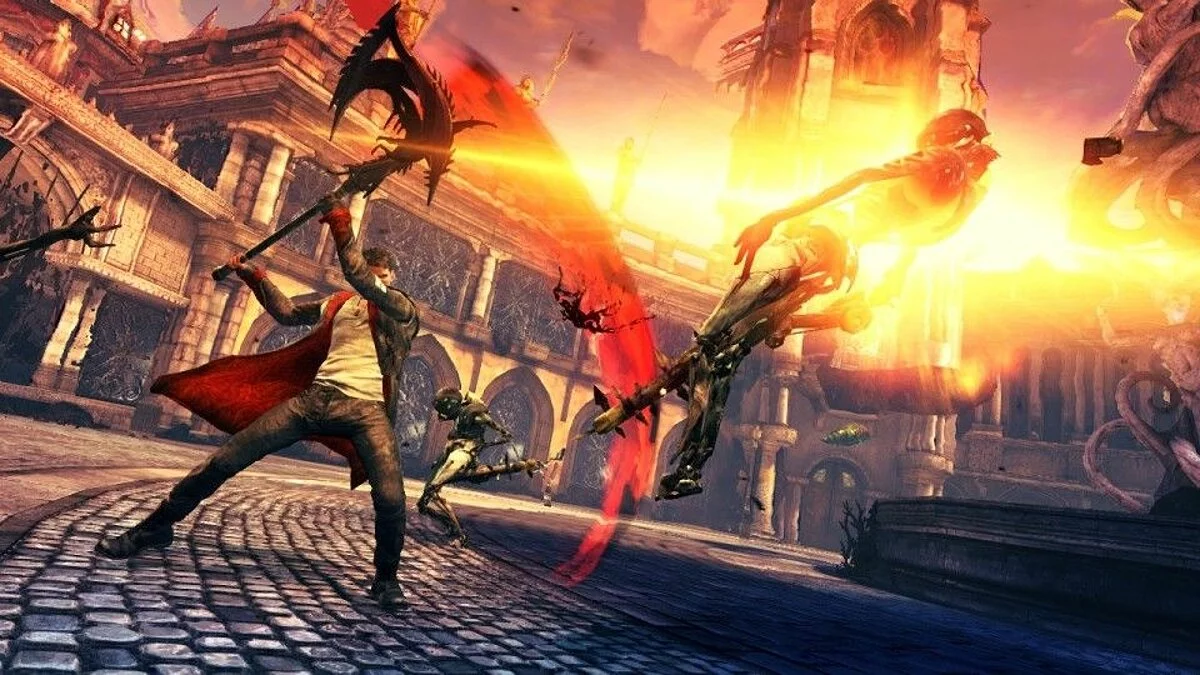 Captures d'écran de DmC: Devil May Cry / Image 131