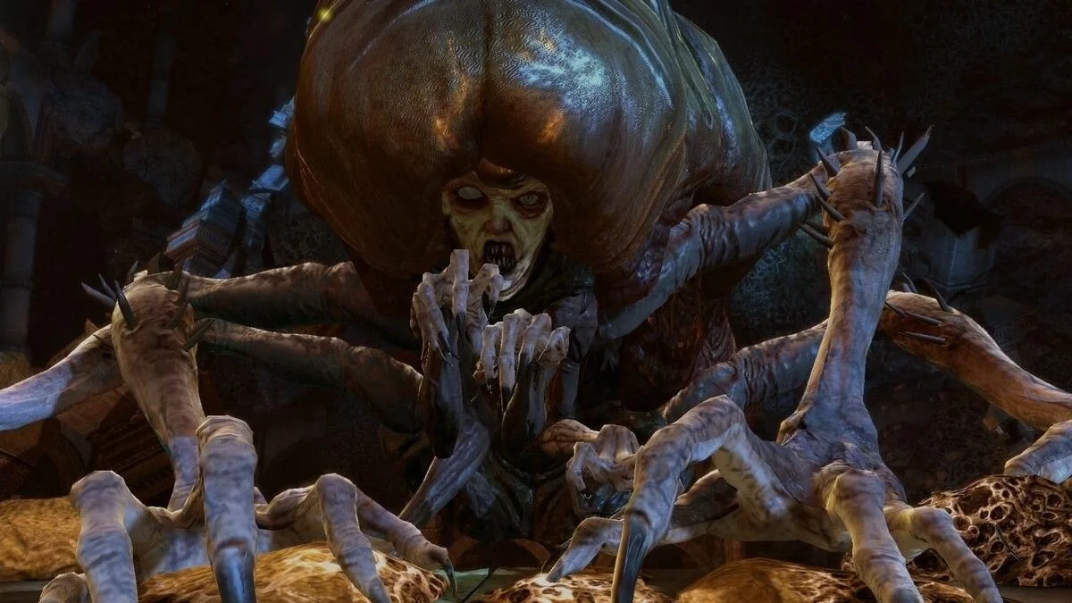 Скріншоти з DmC: Devil May Cry / Зображення 22