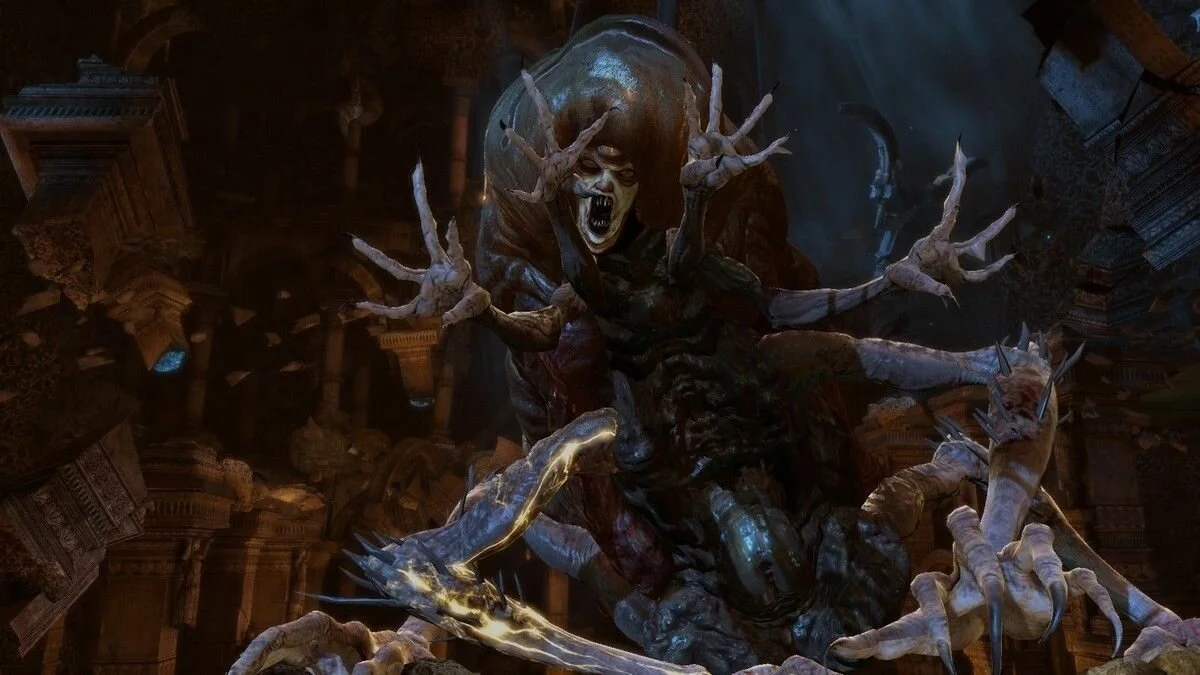 Скріншоти з DmC: Devil May Cry / Зображення 23