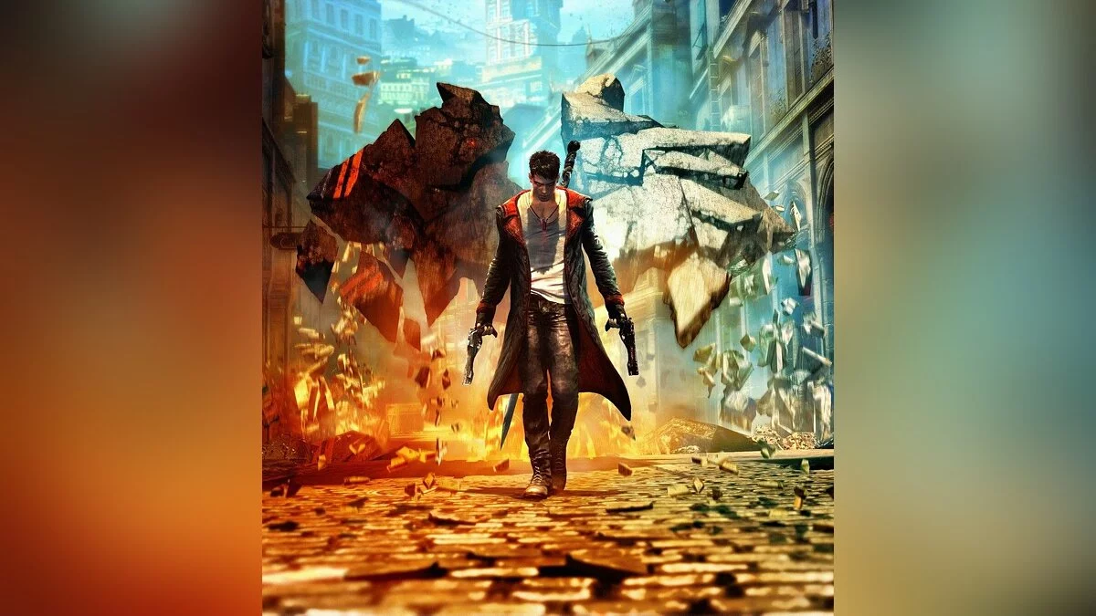 Скріншоти з DmC: Devil May Cry / Зображення 24