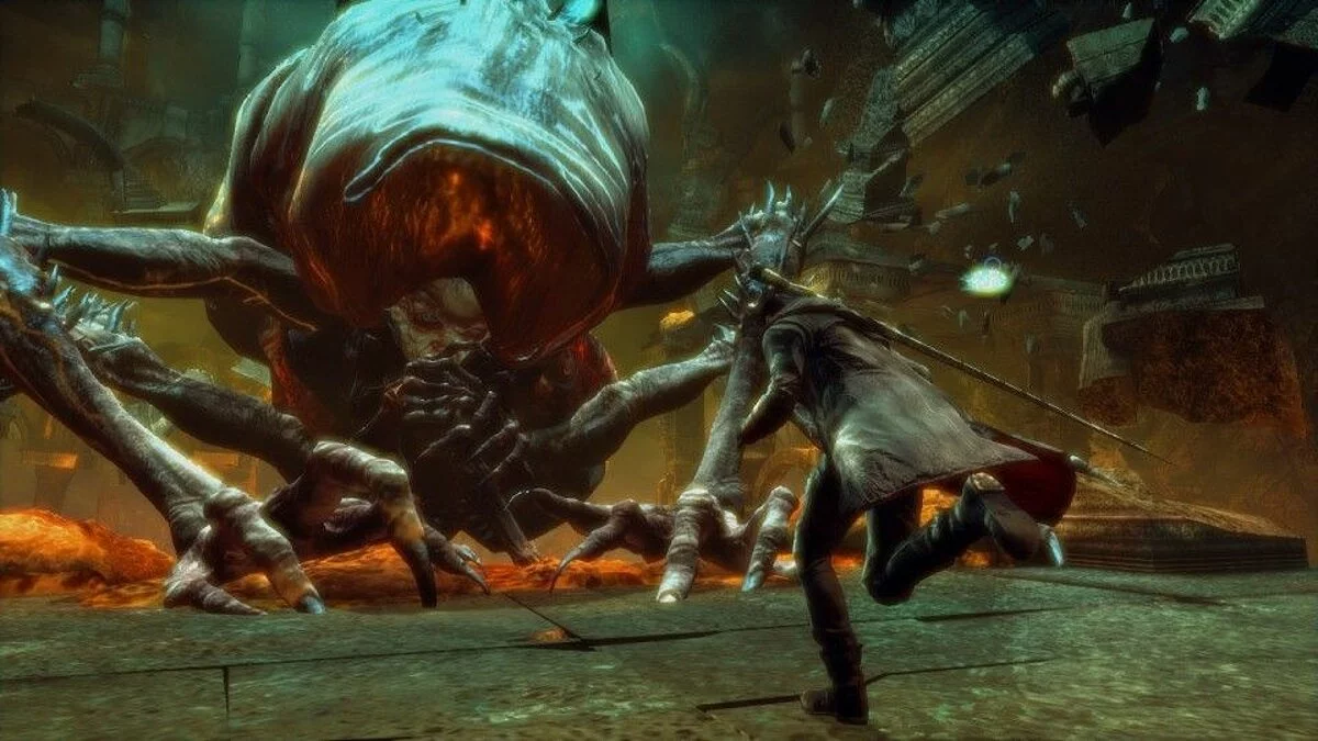 Captures d'écran de DmC: Devil May Cry / Image 115