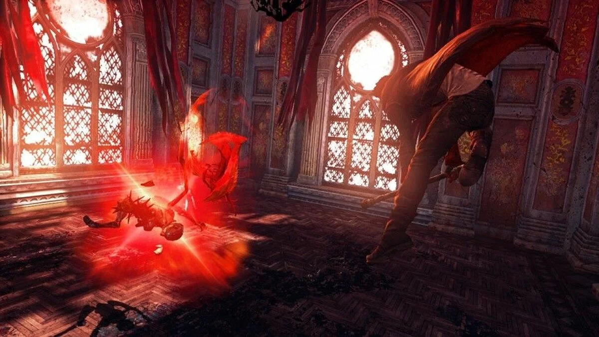 Captures d'écran de DmC: Devil May Cry / Image 117